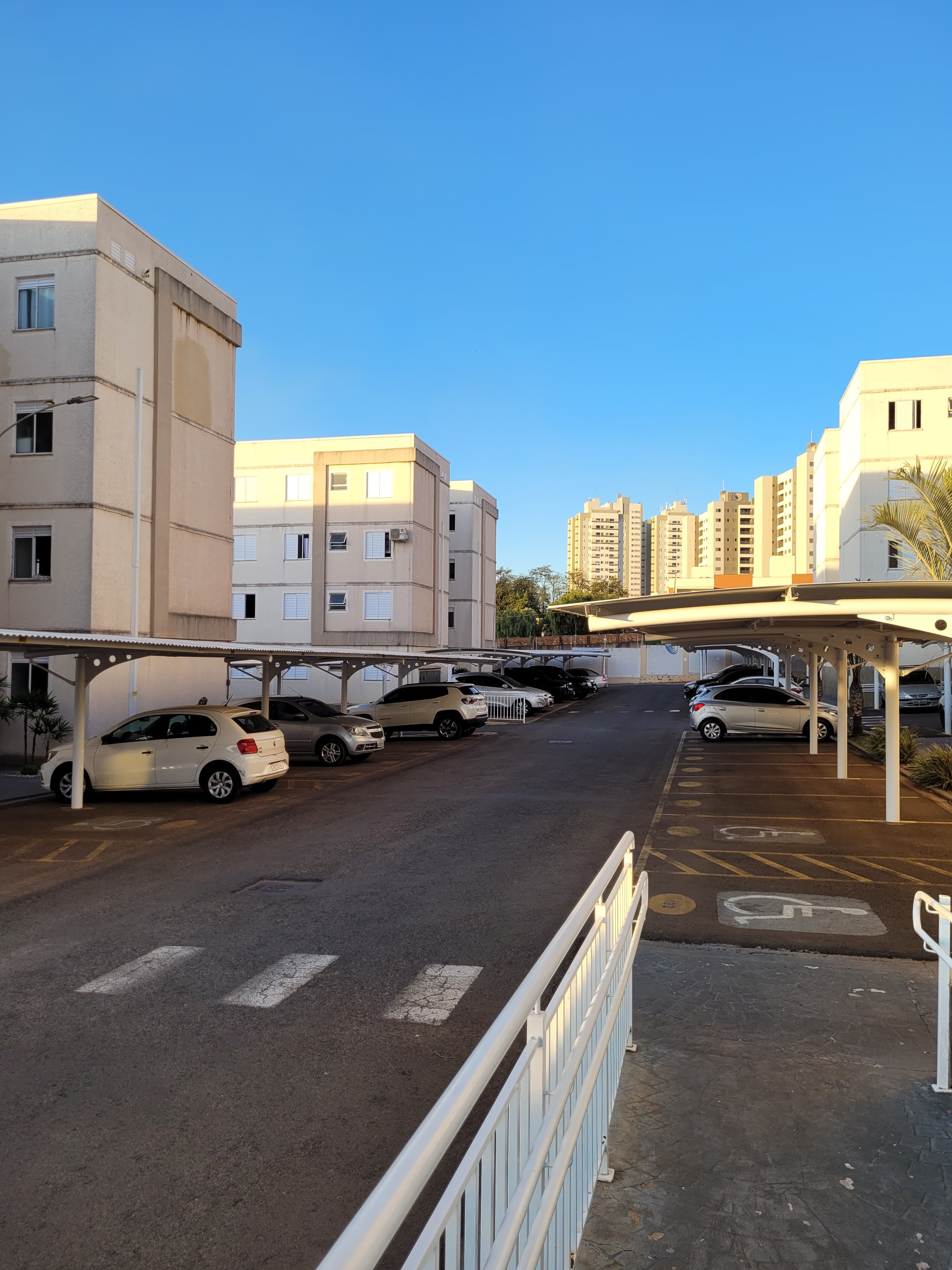 foto do anúncio Apartamento Térreo no Residencial La Spezia – 2 Quartos com Lazer Completo em Londrina